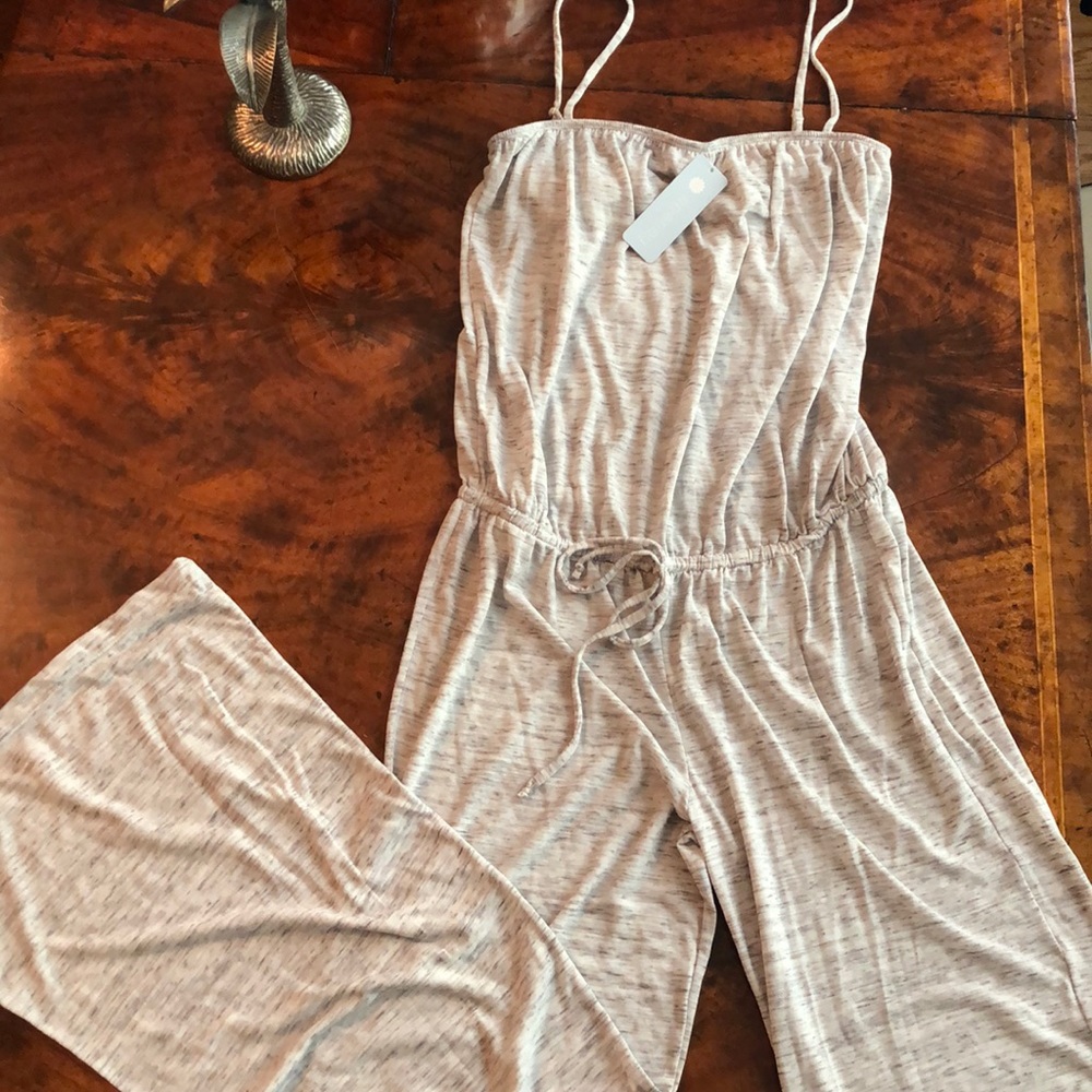 Cotton Full Length Romper